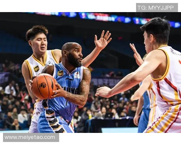 专业解读：南京篮球队的反击打法