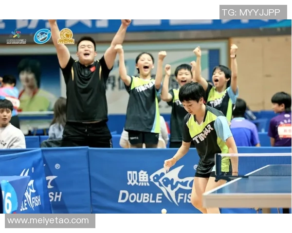 乒乓球传奇之旅：深入了解西安乒乓球队的默契与配合技巧