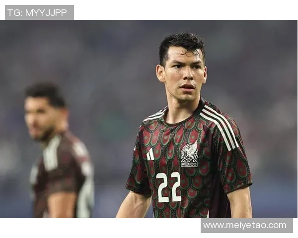 墨西哥足球传奇人物揭秘：谁是最具影响力的足球明星