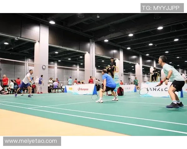 羽毛球盛宴：深入了解广州羽毛球队的比赛技巧与经验分享